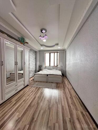 3-комн. новостройка - м. Ази Асланов - 120 м² (4)