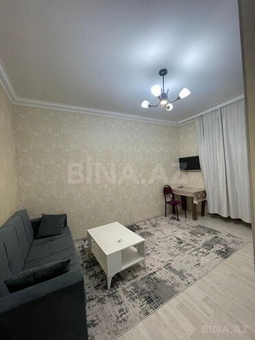 1-комн. новостройка - Хырдалан - 37 м² (2)