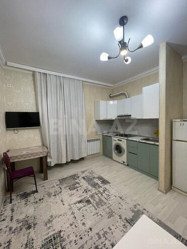 1-комн. новостройка - Хырдалан - 37 м² (1)