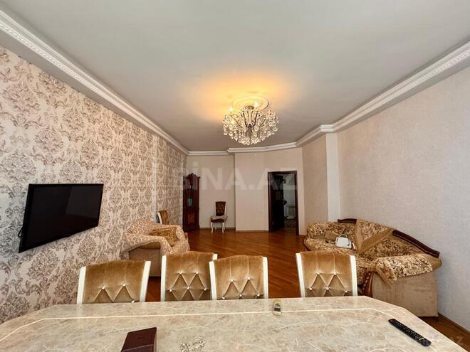 3-комн. новостройка - м. Ази Асланов - 148 м² (3)