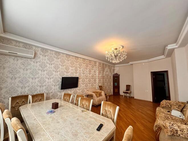 3-комн. новостройка - м. Ази Асланов - 148 м² (5)
