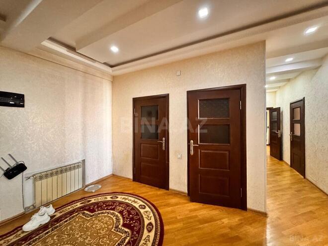 3-комн. новостройка - м. Ази Асланов - 148 м² (15)