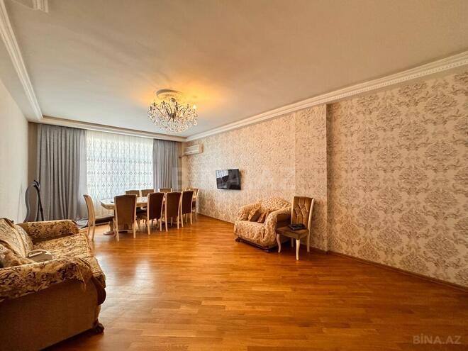 3-комн. новостройка - м. Ази Асланов - 148 м² (1)