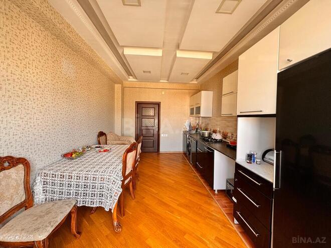 3-комн. новостройка - м. Ази Асланов - 148 м² (17)