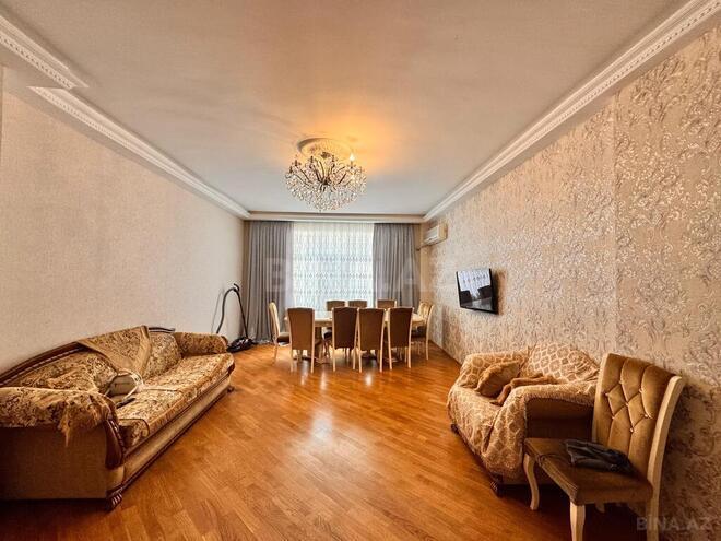 3-комн. новостройка - м. Ази Асланов - 148 м² (2)