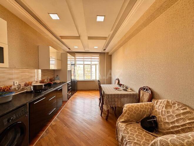 3-комн. новостройка - м. Ази Асланов - 148 м² (19)