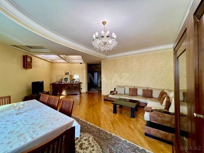 4-комн. новостройка - м. Нефтчиляр - 161 м² (12)