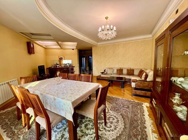 4-комн. новостройка - м. Нефтчиляр - 161 м² (15)