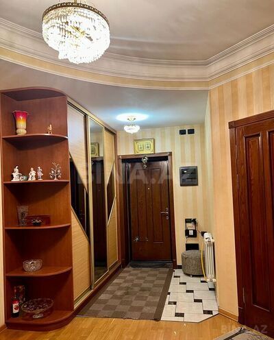 4-комн. новостройка - м. Нефтчиляр - 161 м² (13)