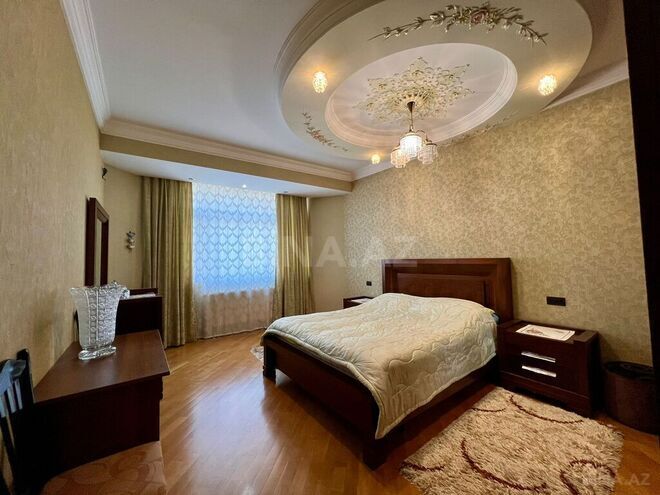 4-комн. новостройка - м. Нефтчиляр - 161 м² (11)