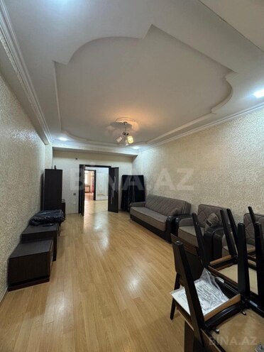 3-комн. новостройка - м. Иншаатчылар - 125 м² (7)