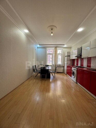 3-комн. новостройка - м. Иншаатчылар - 125 м² (4)