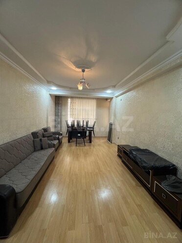 3-комн. новостройка - м. Иншаатчылар - 125 м² (1)