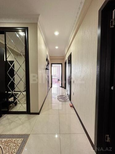 3-комн. новостройка - м. Ази Асланов - 120 м² (15)