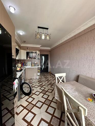 3-комн. новостройка - м. Ази Асланов - 120 м² (12)
