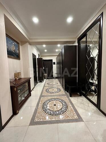 3-комн. новостройка - м. Ази Асланов - 120 м² (14)