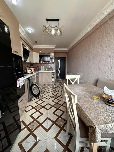 3-комн. новостройка - м. Ази Асланов - 120 м² (13)