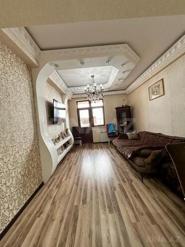 3-комн. новостройка - м. Ази Асланов - 120 м² (3)