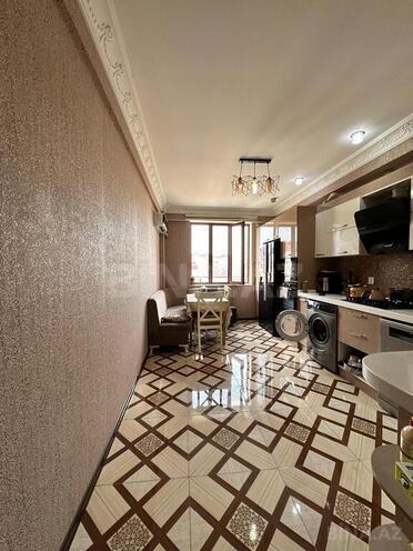 3-комн. новостройка - м. Ази Асланов - 120 м² (11)