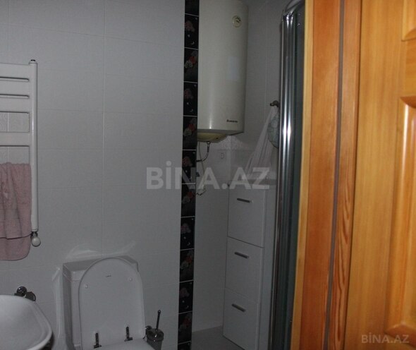 3-комн. новостройка - м. Элмляр Академиясы - 136 м² (12)
