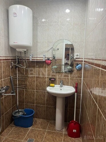 2-комн. вторичка - м. Мемар Аджеми - 50 м² (6)
