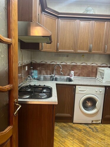 2-комн. вторичка - м. Мемар Аджеми - 50 м² (5)