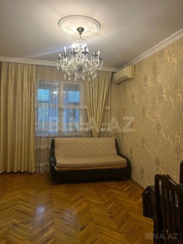 2-комн. вторичка - м. Мемар Аджеми - 50 м² (1)