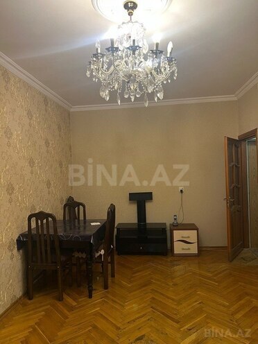 2-комн. вторичка - м. Мемар Аджеми - 50 м² (2)