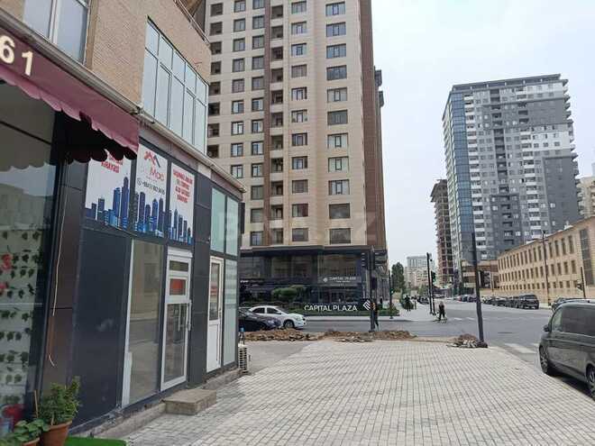Объект - м. Шах Исмаил Хатаи - 52 м² (6)