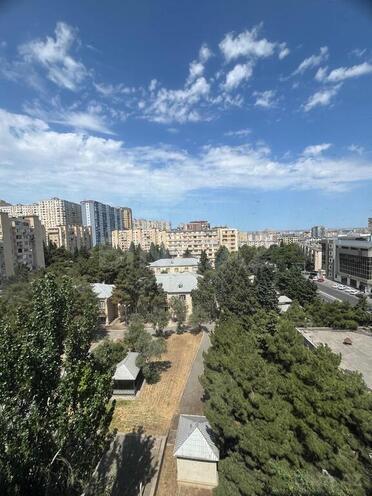 3-комн. вторичка - м. Насими - 65 м² (16)