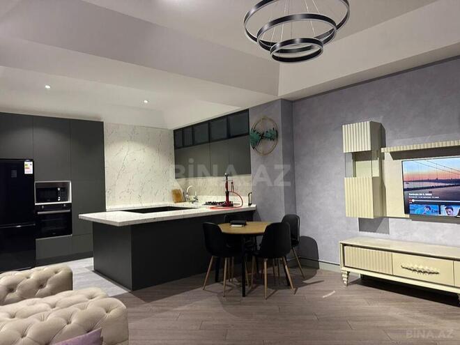 3-комн. новостройка - м. Шах Исмаил Хатаи - 120 м² (5)