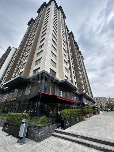 3-комн. новостройка - м. Шах Исмаил Хатаи - 120 м² (24)