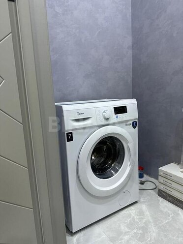 3-комн. новостройка - м. Шах Исмаил Хатаи - 120 м² (21)