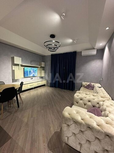3-комн. новостройка - м. Шах Исмаил Хатаи - 120 м² (3)