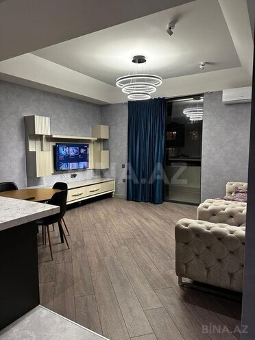 3-комн. новостройка - м. Шах Исмаил Хатаи - 120 м² (4)
