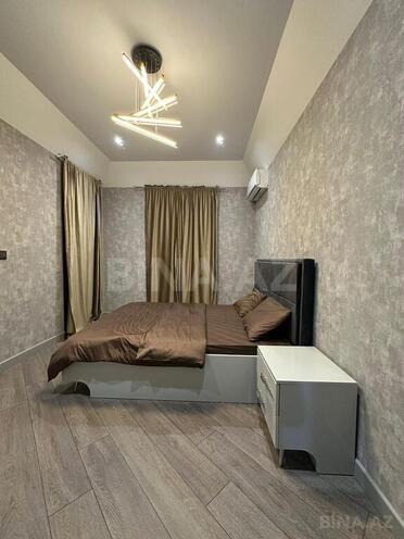3-комн. новостройка - м. Шах Исмаил Хатаи - 120 м² (12)