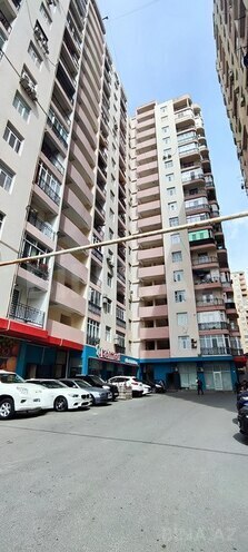 2-комн. новостройка - м. Ази Асланов - 90 м² (1)