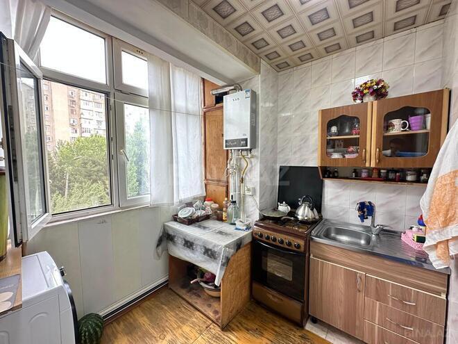3-комн. вторичка - пос. Ени Гюнешли - 60 м² (6)