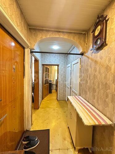 3-комн. вторичка - пос. Ени Гюнешли - 60 м² (10)