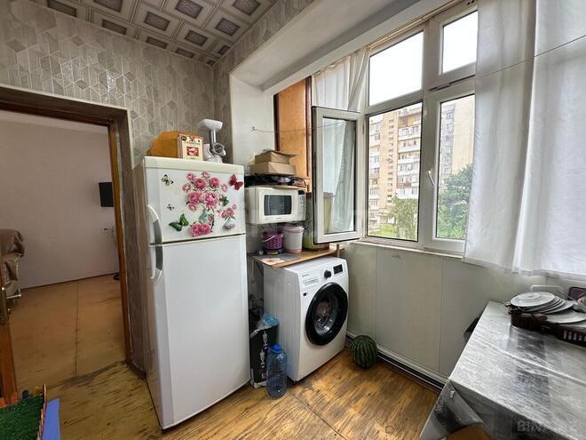 3-комн. вторичка - пос. Ени Гюнешли - 60 м² (7)