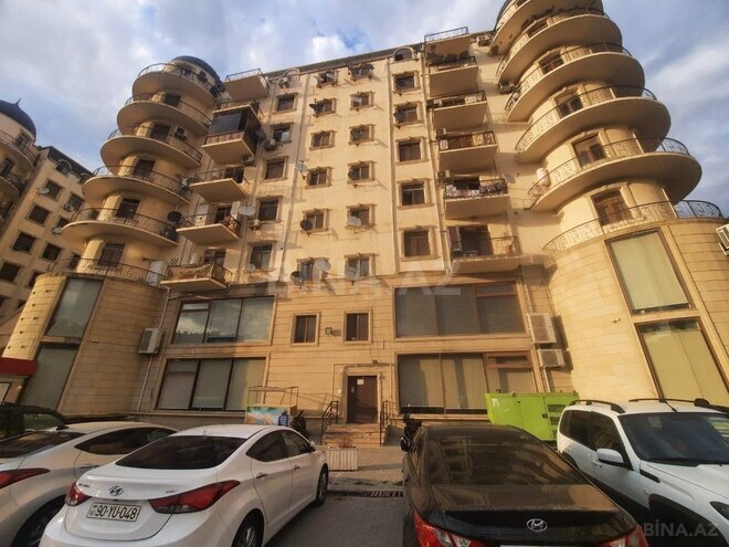 2-комн. новостройка - Хырдалан - 45 м² (1)