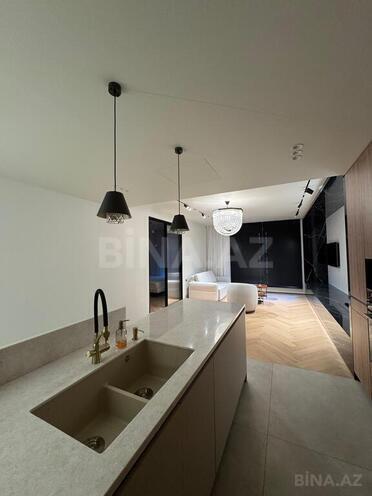 2-комн. новостройка - Насиминский  р. - 102 м² (13)