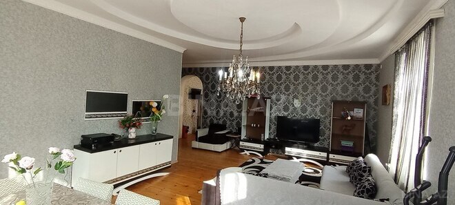 5-комн. дом/дача - м. Азадлыг проспекти - 300 м² (2)
