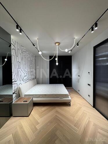2-комн. новостройка - Насиминский  р. - 102 м² (2)