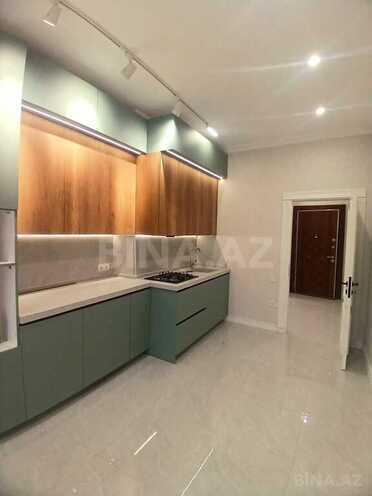 2-комн. новостройка - м. Нариман Нариманов - 95 м² (9)
