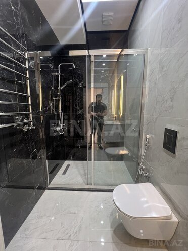 2-комн. новостройка - м. Нариман Нариманов - 95 м² (13)