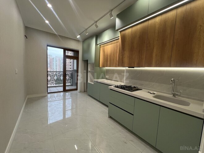 2-комн. новостройка - м. Нариман Нариманов - 95 м² (8)