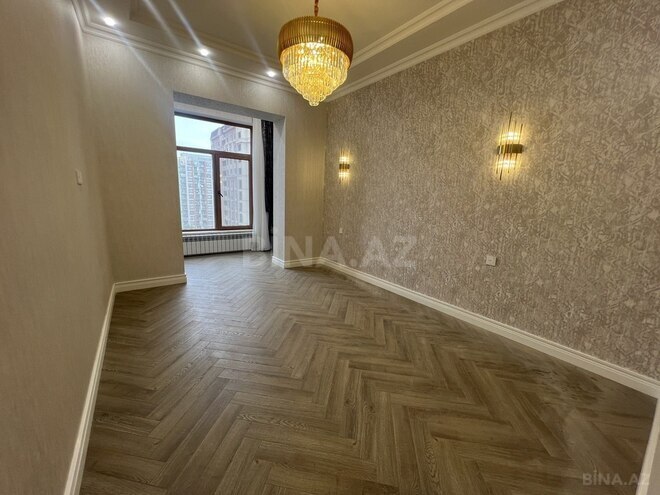 2-комн. новостройка - м. Нариман Нариманов - 95 м² (14)