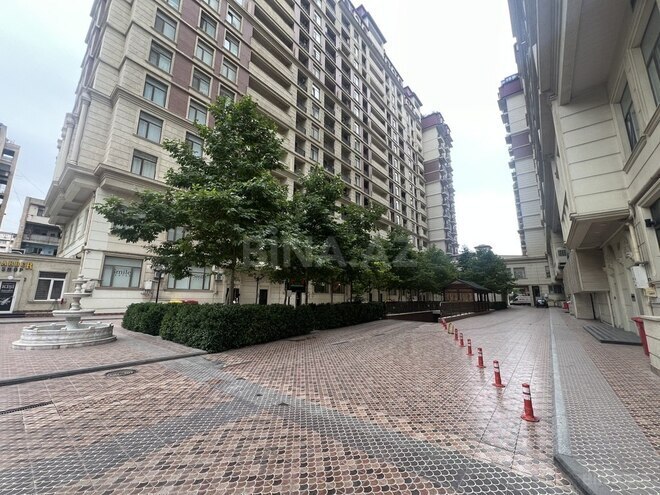 2-комн. новостройка - м. Нариман Нариманов - 95 м² (6)