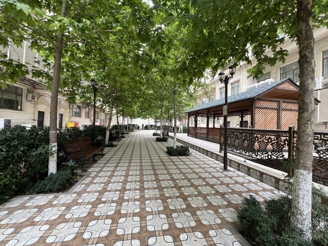 2-комн. новостройка - м. Нариман Нариманов - 95 м² (1)